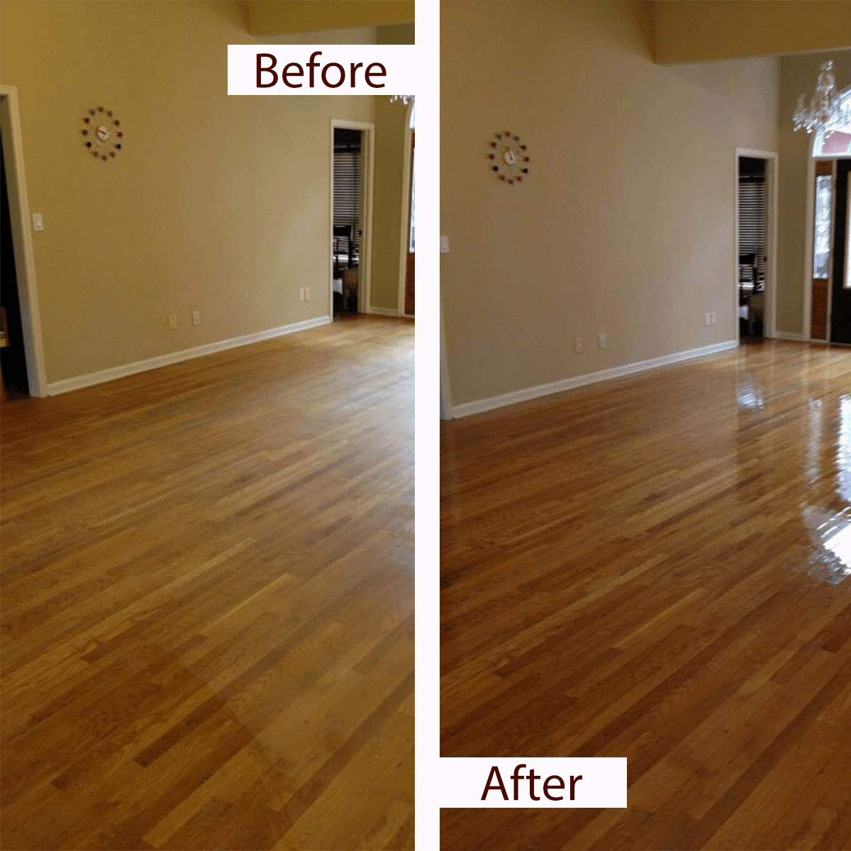hardwood floor resurfacing in dentsville, sc
