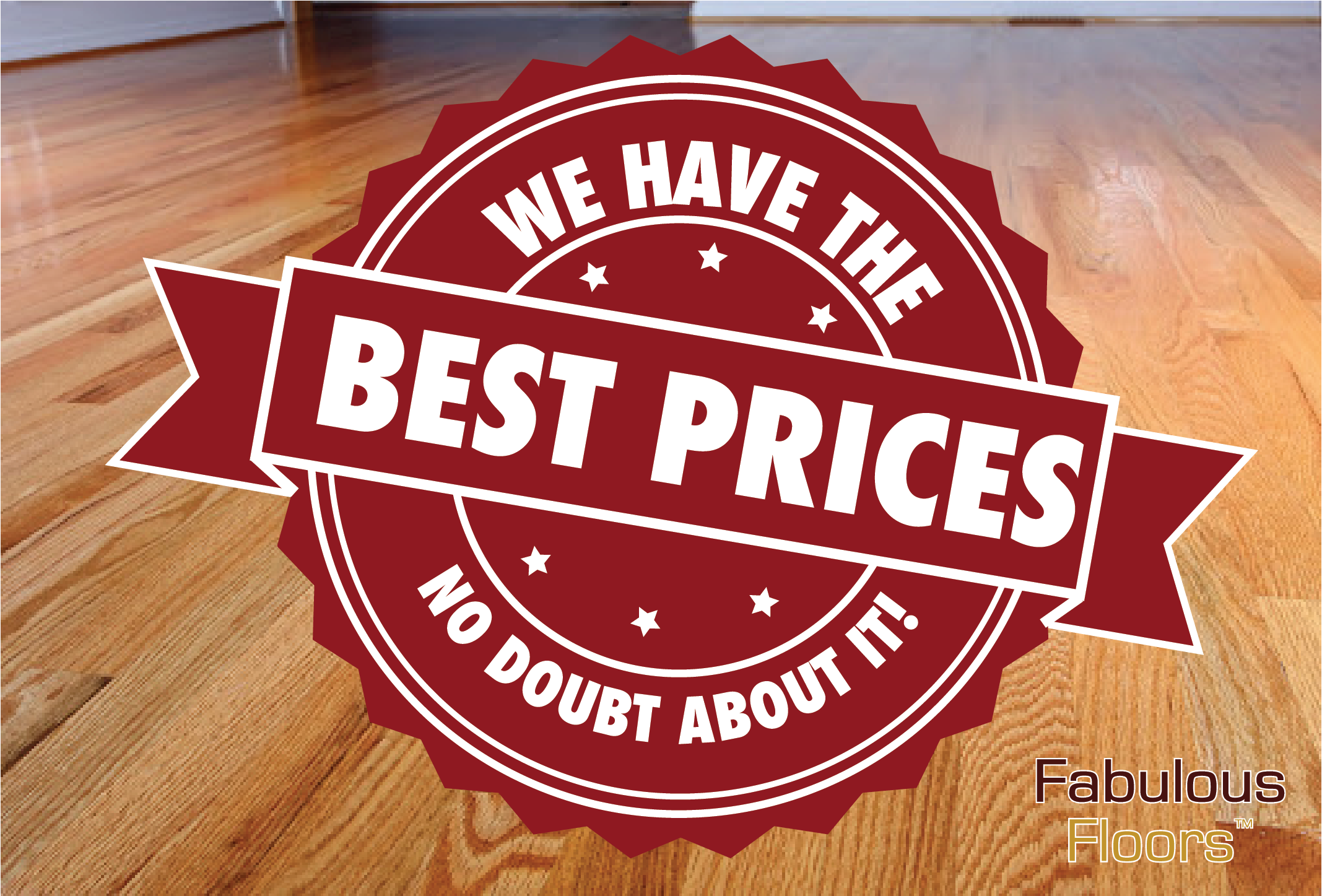 Best Prices Post-01 A graphic saying that we have the best prices around no doubt about it